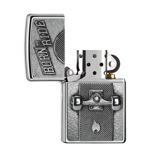 Zippo Skateboard