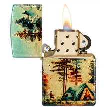 Zippo Camping