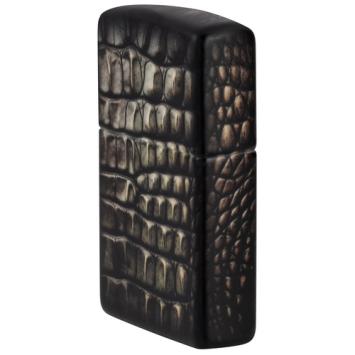 Zippo Alligator Skin