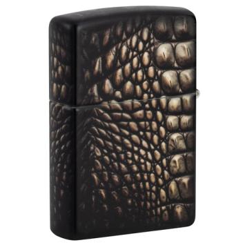 Zippo Alligator Skin