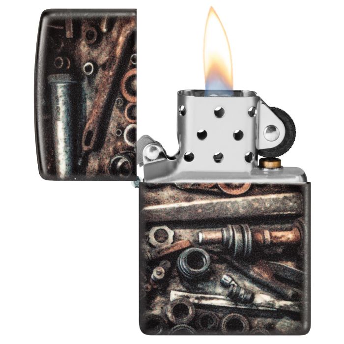 Zippo Vintage Tools