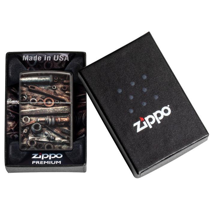 Zippo Vintage Tools