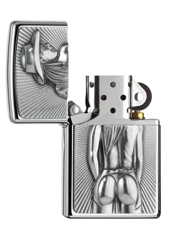 Zippo Cowgirl