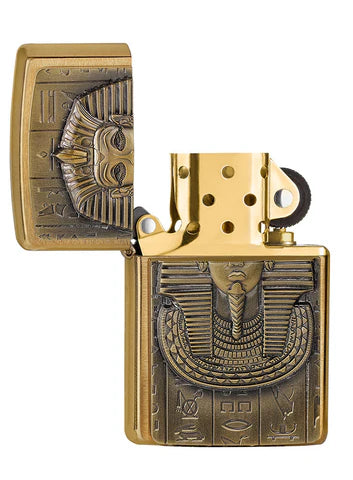 Zippo Collectrible Pharaoh Limited Edition