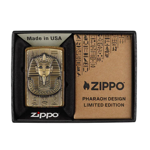 Zippo Collectrible Pharaoh Limited Edition