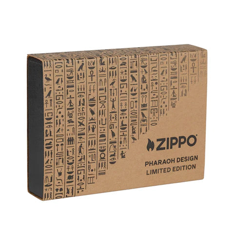 Zippo Collectrible Pharaoh Limited Edition