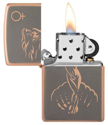 Zippo römische Göttin Venus