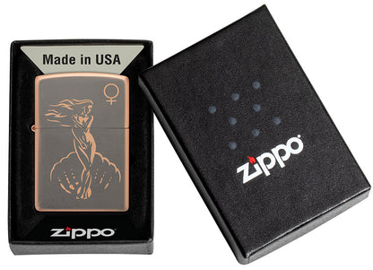 Zippo römische Göttin Venus