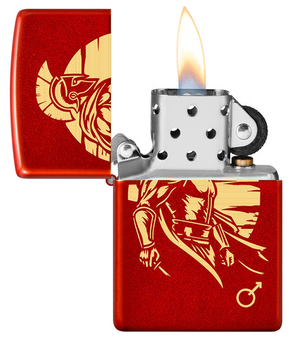 Zippo römischer Gott Mars