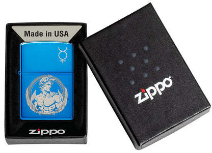 Zippo römischer Gott Merkur