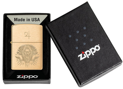 Zippo römischer Gott Jupiter