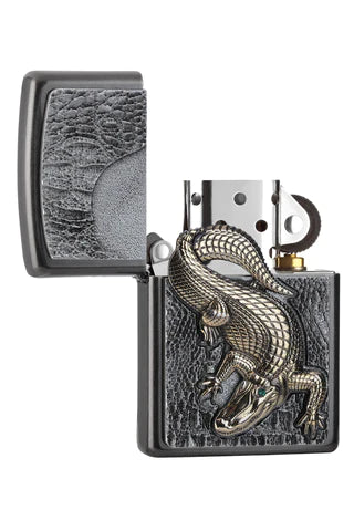 Zippo Crocodile